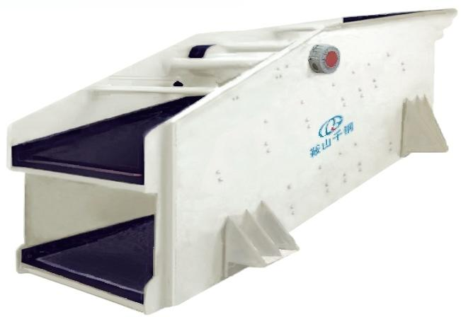 XJ 系列曲面香蕉篩